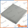 Filtre d'habitacle pour MITSUBISHI | FCF-MS-015, 21-MI-MI7
